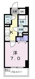 SASON 203 間取り図