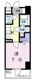 SASON 205 間取り図