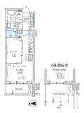 626 間取り図
