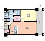 プライマル板橋本町 403 間取り図