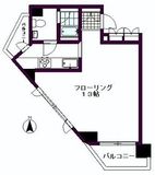 13階 間取り図