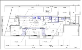 プライムアーバン日本橋大伝馬町 1104 間取り図