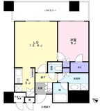 9F1 間取り図