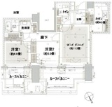 3階 間取り図