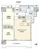 28階 間取り図