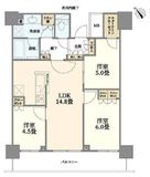 17階 間取り図