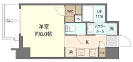 ダーシャモリ 707 間取り図