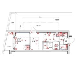 (仮称)品川大井町レジデンス 405 間取り図