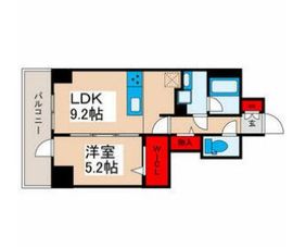 GRANPASEO三ノ輪 (グランパセオ三ノ輪) 403 間取り図