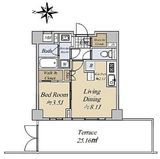 地下1階 間取り図