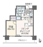 18階 間取り図