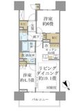 12階 間取り図