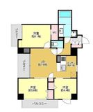 2階 間取り図