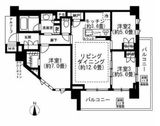 5階 間取り図