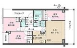 5階 間取り図