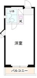 4階 間取り図