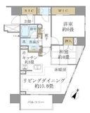 6階 間取り図