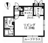401 間取り図