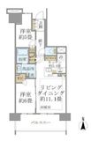 15階 間取り図