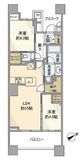 8階 間取り図