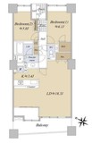 19階 間取り図