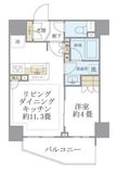 5階 間取り図