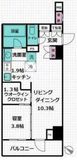 8階 間取り図