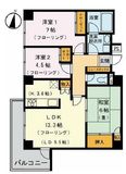 802 間取り図