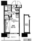 203 間取り図