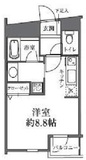 206 間取り図