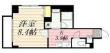 401 間取り図
