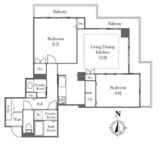 10-1202 間取り図