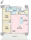6階 間取り図