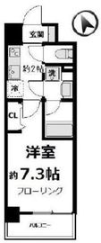 ロイジェント磯子 4階 間取り図