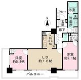 21階 間取り図