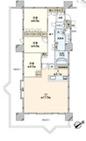 13階 間取り図