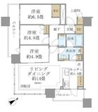25階 間取り図