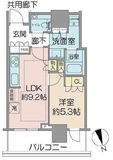 19階 間取り図