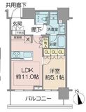 19階 間取り図