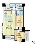 4階 間取り図