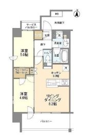 JP noie 阿佐ヶ谷 (ジェーピーノイエ阿佐ヶ谷) 901 間取り図