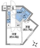 302 間取り図