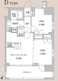 1301 間取り図