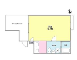 I.R.M 402 間取り図