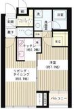 502 間取り図