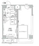 7階 間取り図