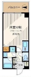 オークコート 304 間取り図