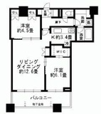 29階 間取り図