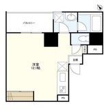 ルモーデセンター北 514 間取り図