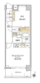 KNOCKS弥生台桜テラス (ノックス弥生台桜テラス) 208 間取り図